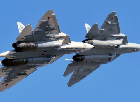 Müqavilə imzalandı: Rusiyadan Su-57-lər alır