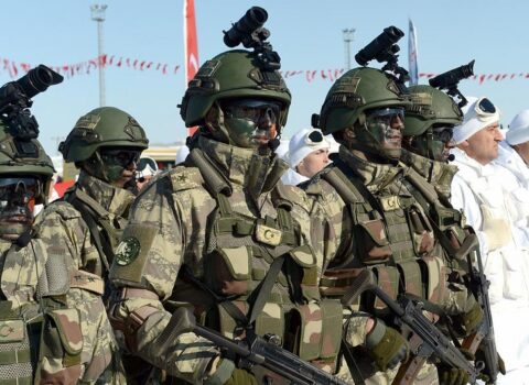 Qarabağa gələcək Türkiyə hərbçilərinin sayı ilə bağlı Rusiya MN-dən AÇIQLAMA