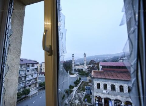 Rusiya mediası: “Şuşada və Xankəndidə Azərbaycan mobil rabitəsi işə salındı”
