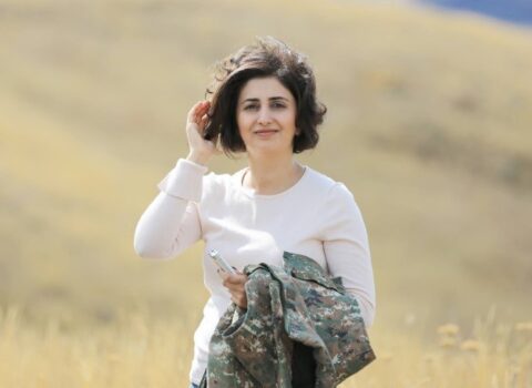 Şuşan Stepanyan da İSTEFA VERDİ – YENİLƏNİB