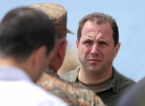 David Tonoyan: “Rusiya müharibə dövründə bizə maksimum yardım etdi”