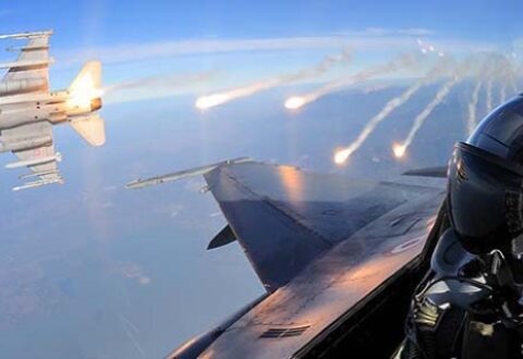 Türkiyə aviasiyası İraqın şimalını bombaladı