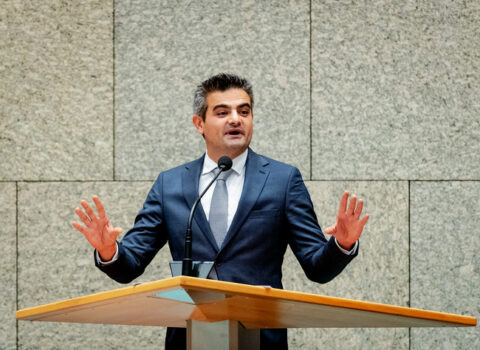 Ermənilər Azərbaycanı müdafiə edən niderlandlı deputatı təhdid edirlər