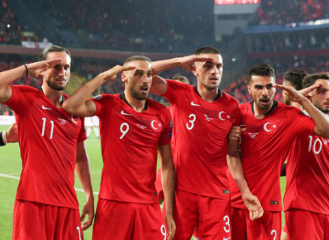 Türkiyə millisi karantinə alındı