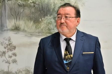 Qazaxıstan Yazıçılar Birliyinin başqanından Azərbaycana DƏSTƏK