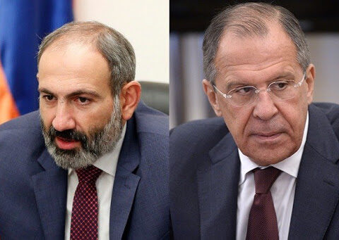Lavrov İrəvana bunun üçün gəlmişdi – Erməni KİV