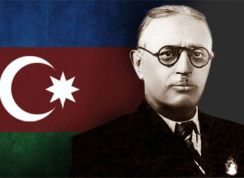 Üzeyir Hacıbəyovun anım günüdür