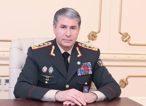 Vilayət Eyvazov generalın oğlunu vəzifədən azad etdi – FOTO