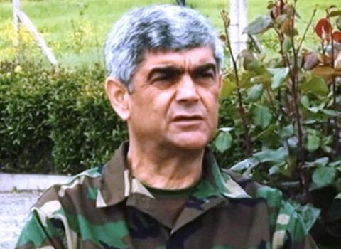 Balasanyandan SƏRSƏM AÇIQLAMA: Qarabağ ermənilərinin öz ordusu olacaq
