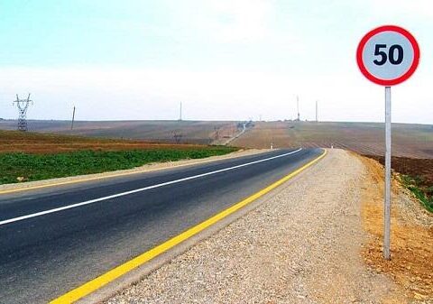 Xüsusi əhəmiyyətə malik avtomobil yolu yenidən quruldu – FOTO
