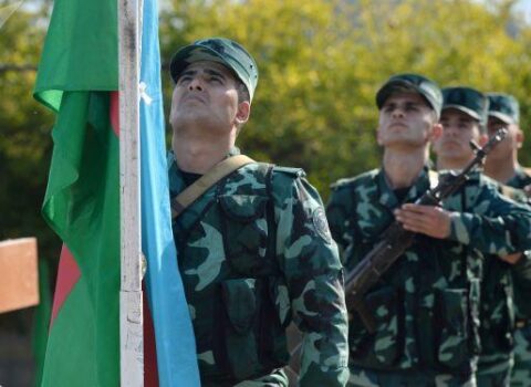 Vətəni qorumağa hazıram: işğaldan azad edilən torpaqlarımızda sərhəd zastavaları