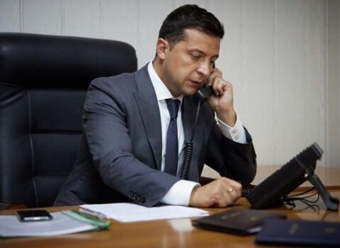 Zelenski xalqına doğru xəbərləri hər gün özü təqdim edəcək – BİR İLK