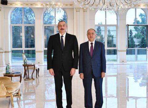 Əfqanıstan səfiri: “Azərbaycan böyük uğurlara nail olub”
