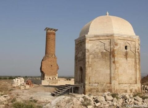 Nazirlik Füzulidə bərpa olunacaq idman obyektlərinin siyahısını tərtib etdi – FOTO