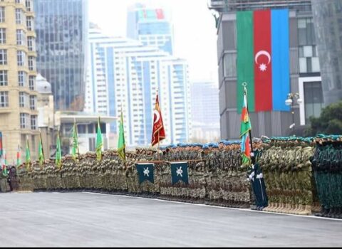 Bakının hansı hissələrində paradı canlı izləmək mümkün olacaq? – Açıqlama