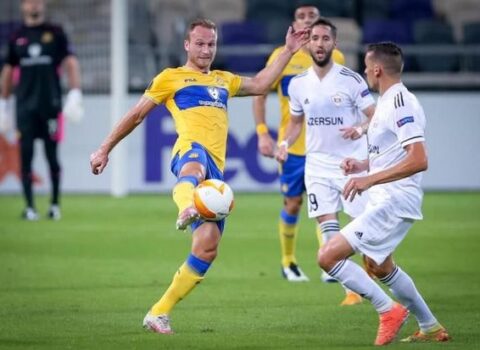 “Qarabağ” – “Makkabi” ilə heç-heçə etdi