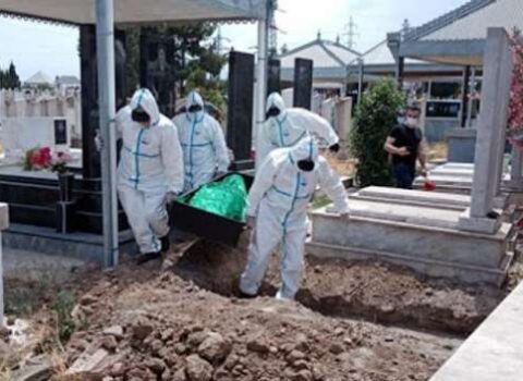 Dəfn mərasimində iştirak üçün bu cür icazə alın!