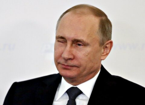 “Bütün dərdlərimizin mənbəyi Putinin Rusiyasıdır”