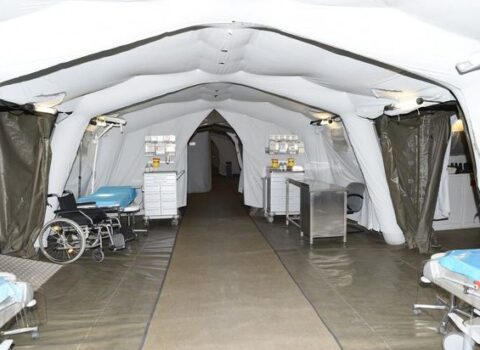 İşğaldan azad edilmiş ərazilərdə yaradılan hospitalların sayı AÇIQLANDI