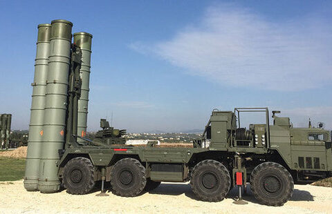 Türkiyə və ABŞ “S-400”lə bağlı işçi qrupu yaratdılar