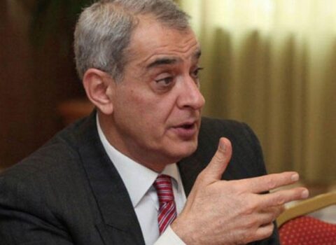 Şahnazaryan: Ermənistanı yeni böhranlar gözləyir