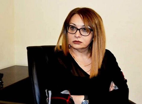 Mehriban Ələkbərzadə də koronavirusa yoluxdu