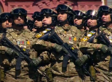 “France 24” Zəfər paradı barədə süjet yayımlayıb – VİDEO