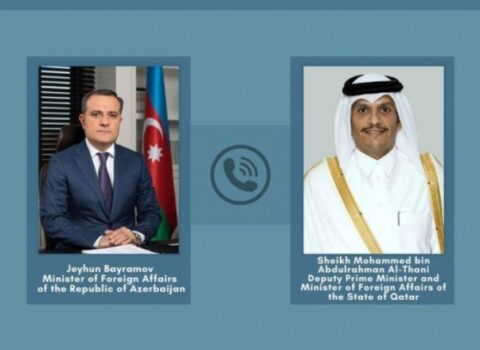 Qətər Qarabağ bəyanatını dəstəkləyir