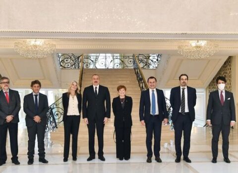 İtaliya-Azərbaycan Universiteti yaradılacaq