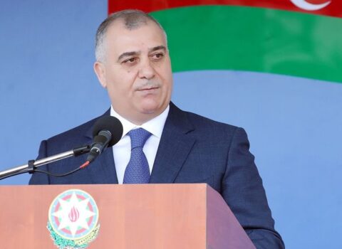 Əli Nağıyevə general-polkovnik rütbəsi verildi – SƏRƏNCAM