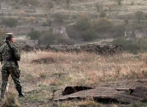 Döyüş meydanından 846 erməni hərbçinin cəsədi toplanıb