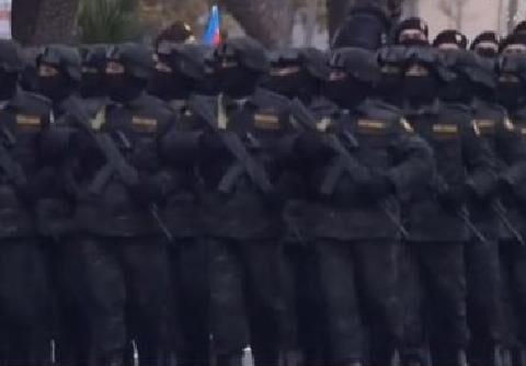 Xarici Kəşfiyyat Xidmətinin YARASA xüsusi bölməsi ilk dəfə nümayiş etdirildi – VİDEO