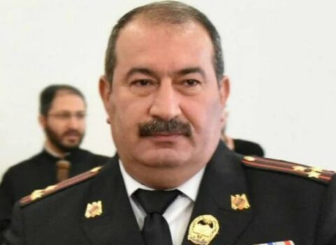 Ermənistanın hərbi polisinin keçmiş rəisi koronavirusdan öldü