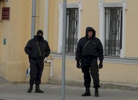 KİV: Rusiya FTX-nın regional idarəsində partlayış törədildi, ölən və yaralananlar var