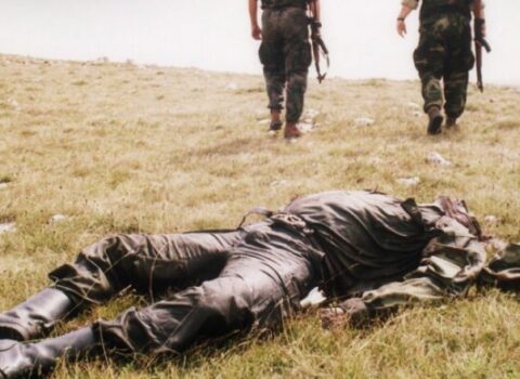 Cəbrayılda 20 erməni hərbçinin meyiti tapıldı