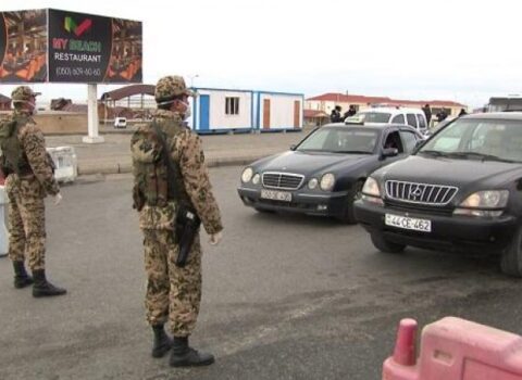 Bakı qeydiyyatlı şəxslər paytaxta necə qayıdacaq? – DİN-dən AÇIQLAMA