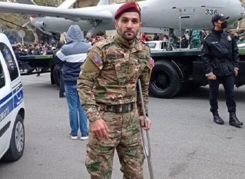 “Bizi Şuşaya qələbəyə sarsılmaz inam və Allahın köməyi apardı” – FOTOLAR