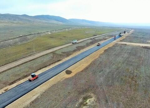Talış və Suqovuşana gedən yolda vəziyyət – FOTOLAR