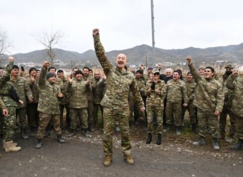 Prezident İlham Əliyevin doğum günüdür