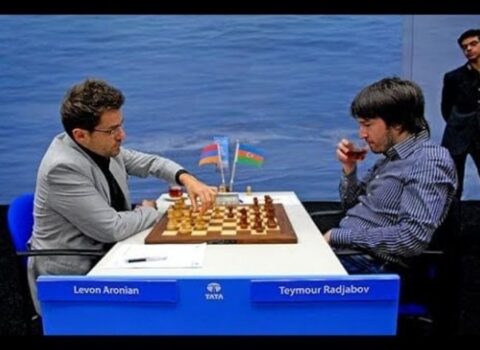 Teymur Rəcəbov yenidən Levon Aronyanla oynayacaq