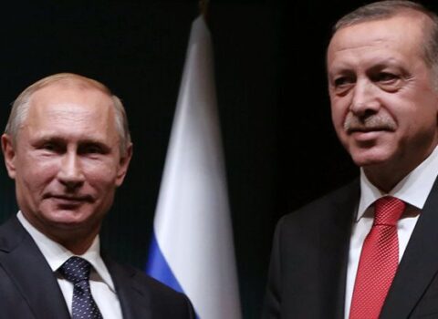 Peskov: Rusiya və Türkiyə nəhəng oyunçulardır