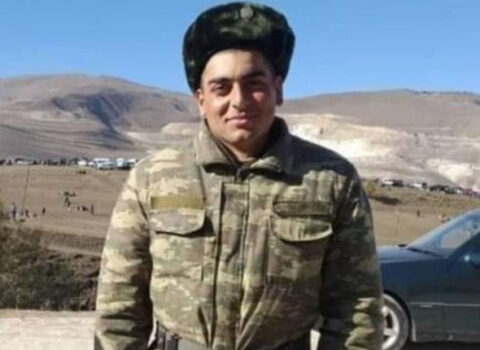 Şəhidimiz Cəlilabadda torpağa tapşırıldı… – FOTOLAR