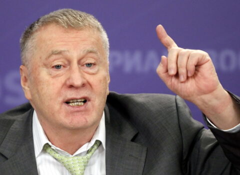 Rusiyanın yeni prezidenti kim olacaq? – Jirinovski