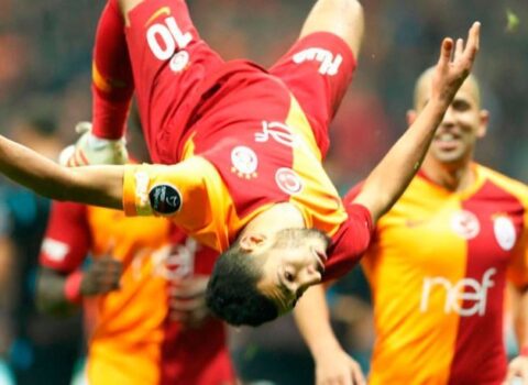 “Qalatasaray” liderliyə yüksəldi