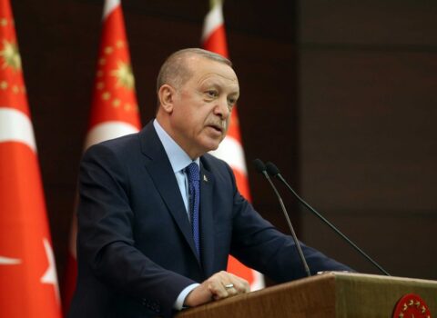 Türkiyə prezidenti: “2023-cü il yeni bir zəfər ili olacaq”
