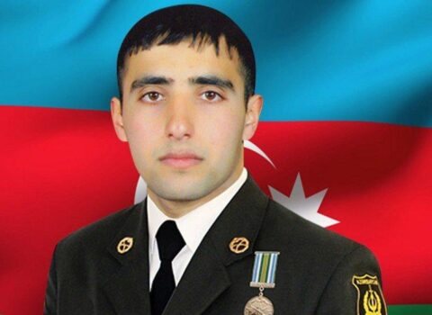 DQ-nin Füzuli istiqamətindəki döyüşlərdə şəhid olan baş çavuşu