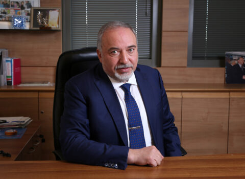 Qarabağın işğaldan azad olunması tarixi zərurət idi – Aviqdor Liberman