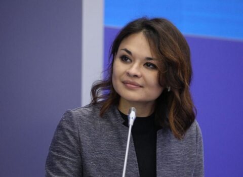 Rusiya müdafiə nazirinin qızına vəzifə verildi