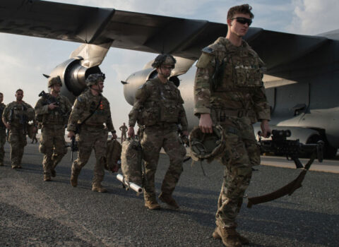 ABŞ-ın hərbi kontingenti Almaniyada qalacaq