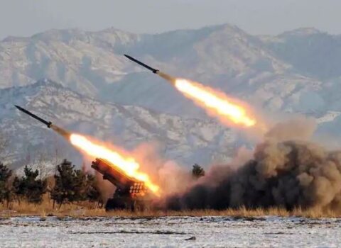 Prezident: “Ballistik raketlərlə zərbə təsadüfi xarakter daşımır”